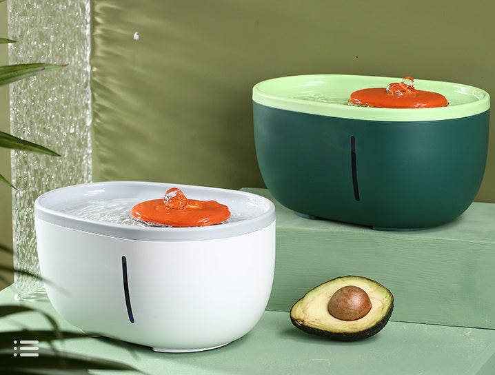 Pet Water Dispenser Drinking Bowl