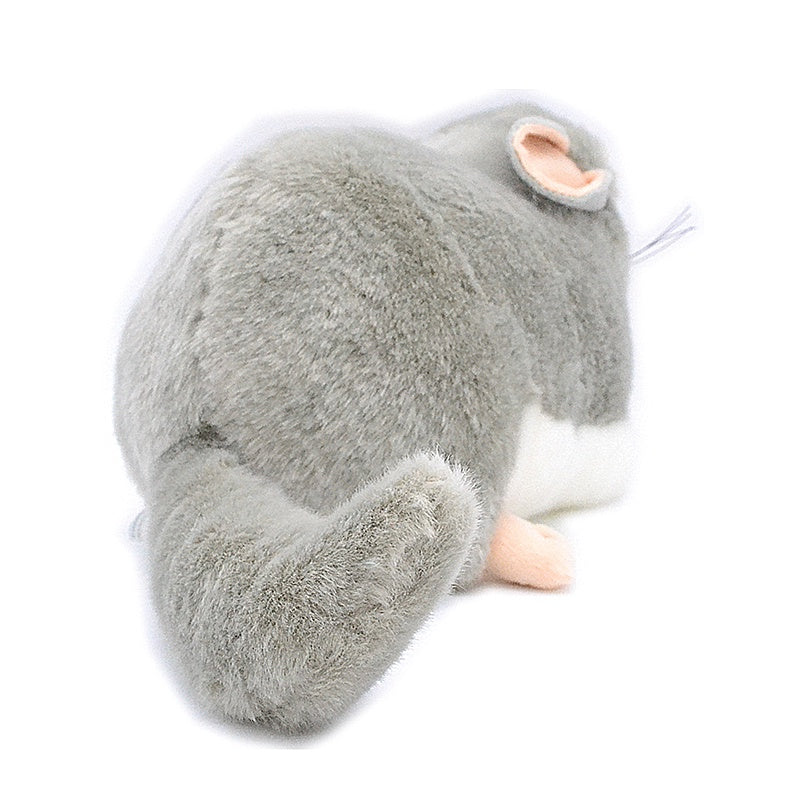 Cute Totoro Plush Toy Simulation Animal Guinea Pig