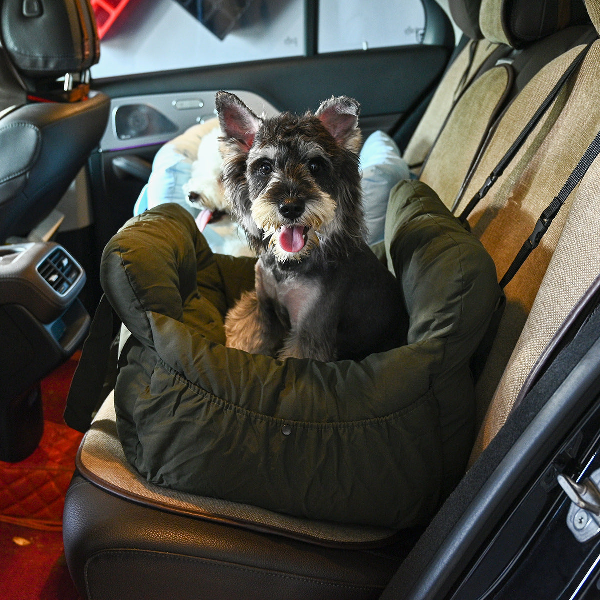 Four Seasons Portable Car Kennel