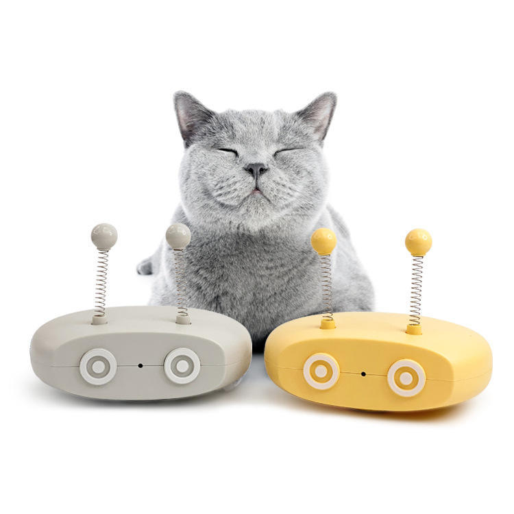 Electric Cat Interactive Toys
