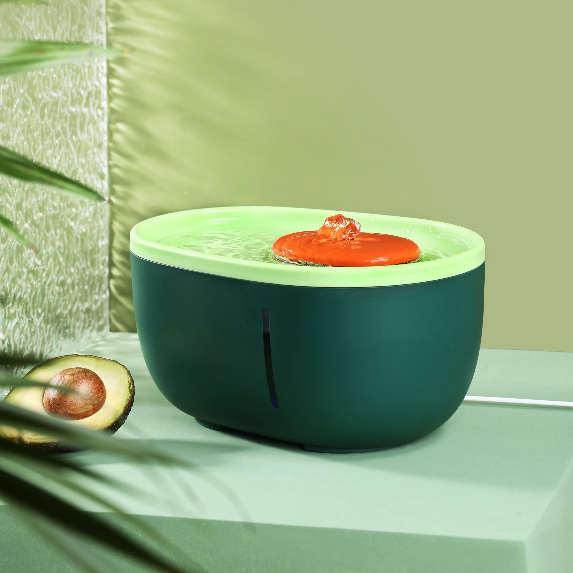 Pet Water Dispenser Drinking Bowl