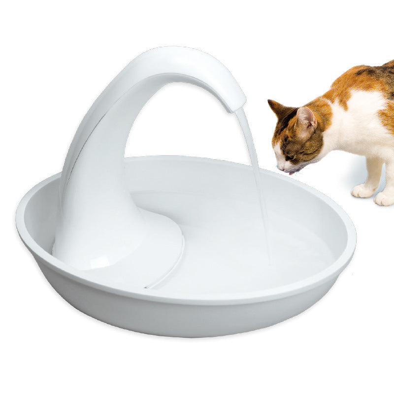 Automatic Water Dispenser Bowl