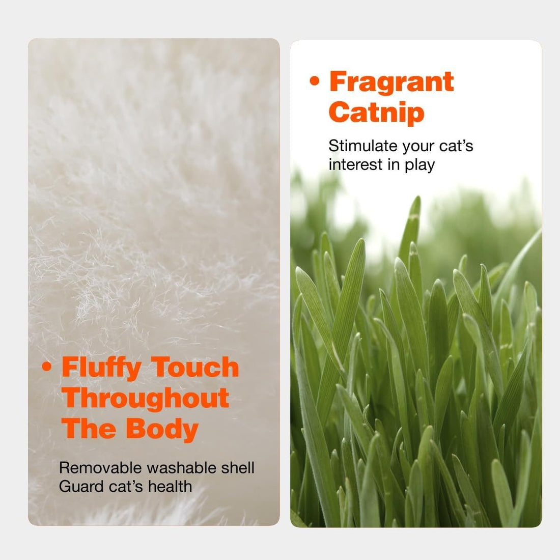 Interactive Cat Toy Rechargeable