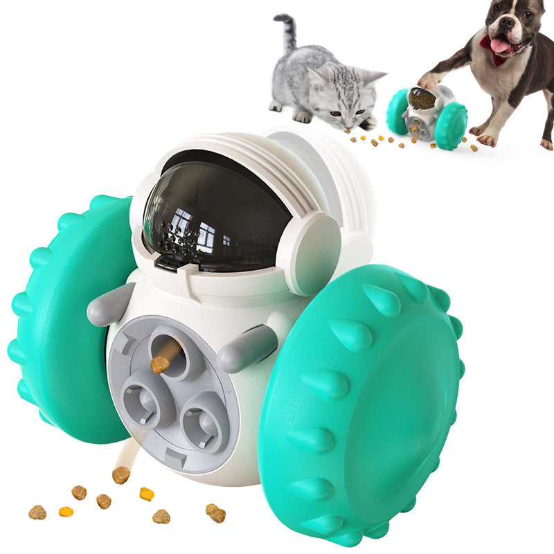 CatToys Slow Food