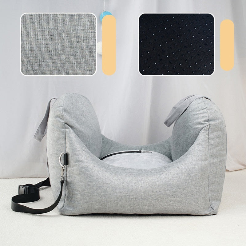 Portable Car Seat Pet Carrier