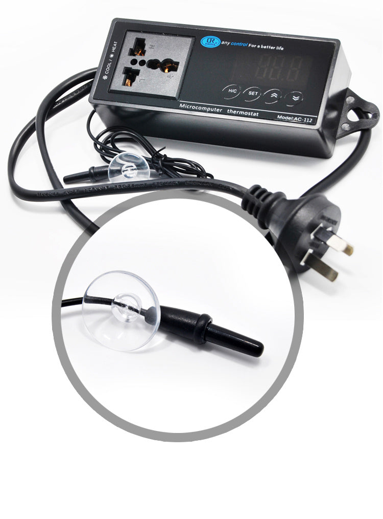 Digital Display Aquarium Fish Tank