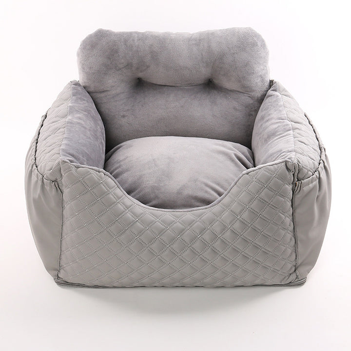 Car Kennel Portable Seat