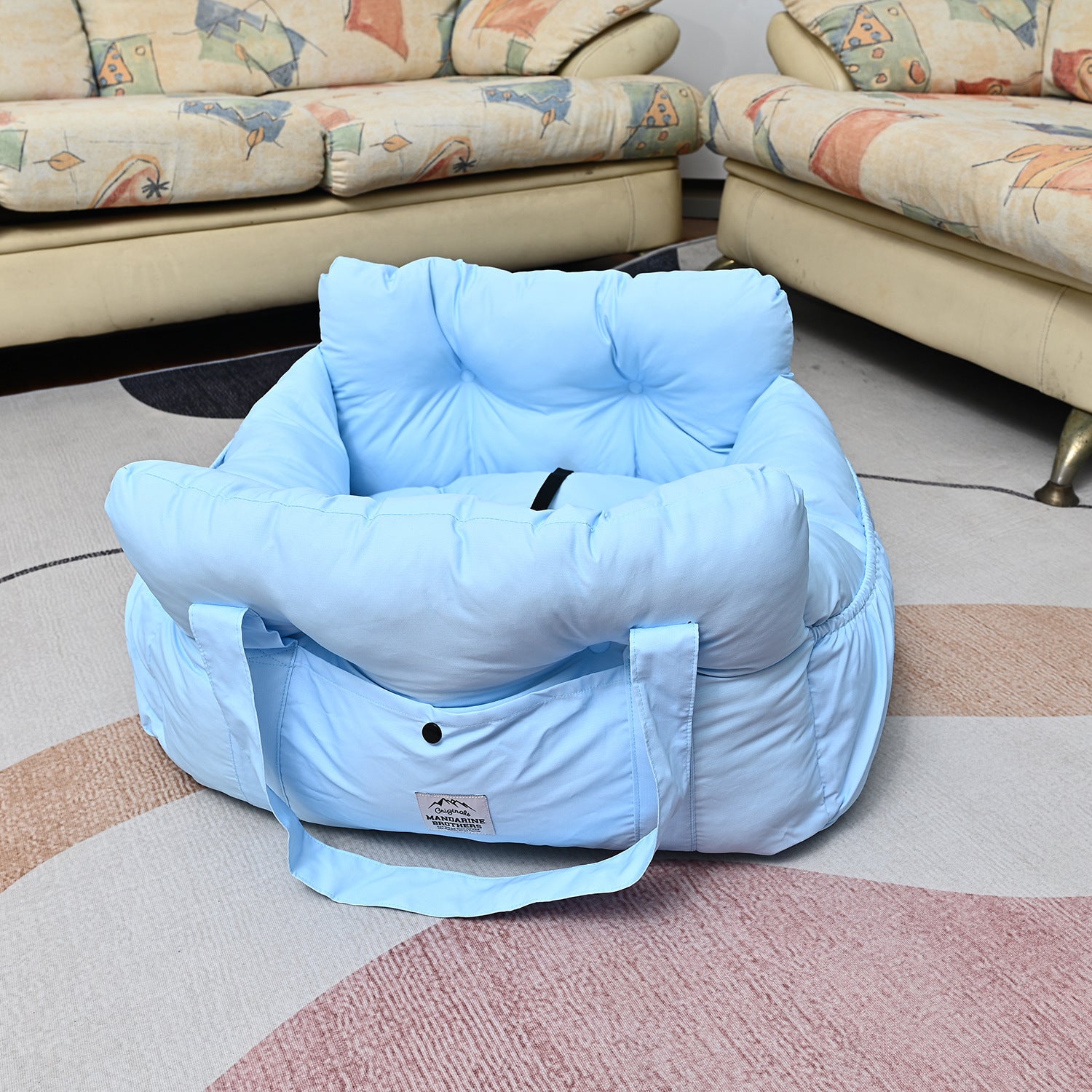 Four Seasons Portable Car Kennel