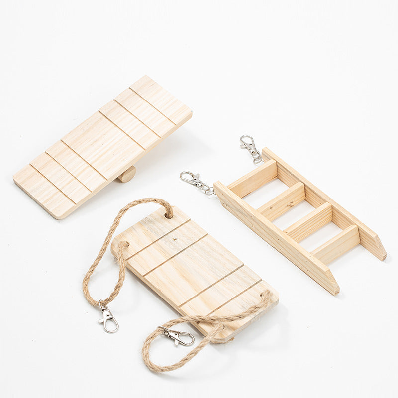 Guinea Pig Parrot Play Molars Set