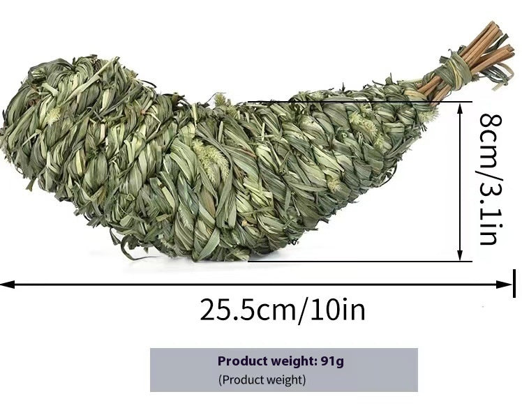 Totoro Guinea Pig Bite Molar Snacks