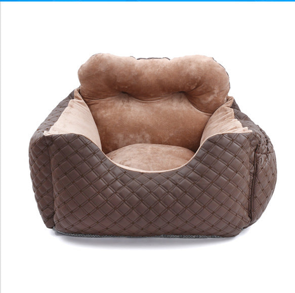 Car Kennel Portable Seat
