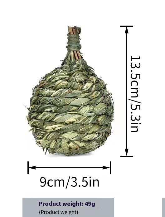 Totoro Guinea Pig Bite Molar Snacks