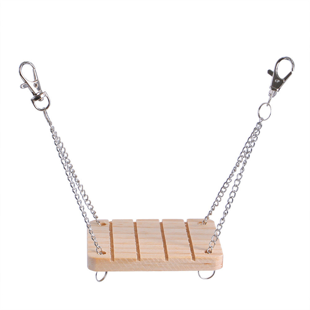 Guinea Pig Parrot Combination Set