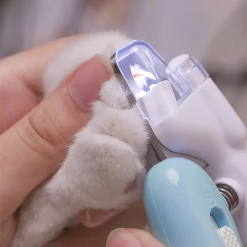Cute Pets Nail Clippers Trimmer