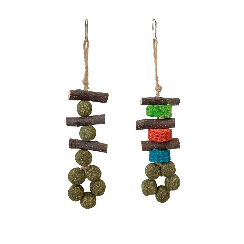 Hamster Guinea Pig Snack Bite Toy