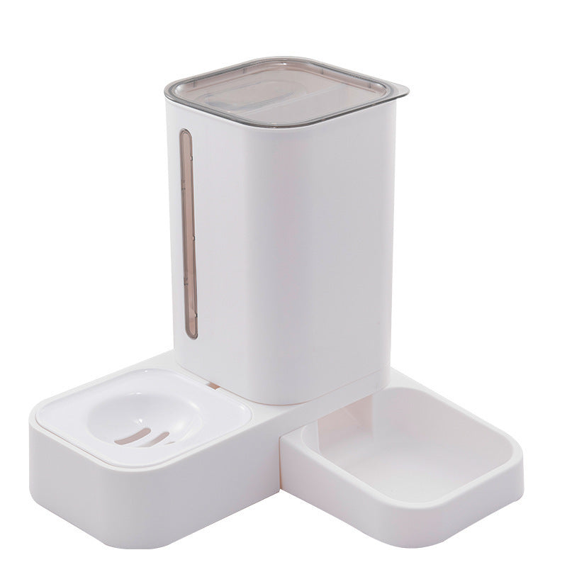 Pet Automatic Plastic Pet Bowl