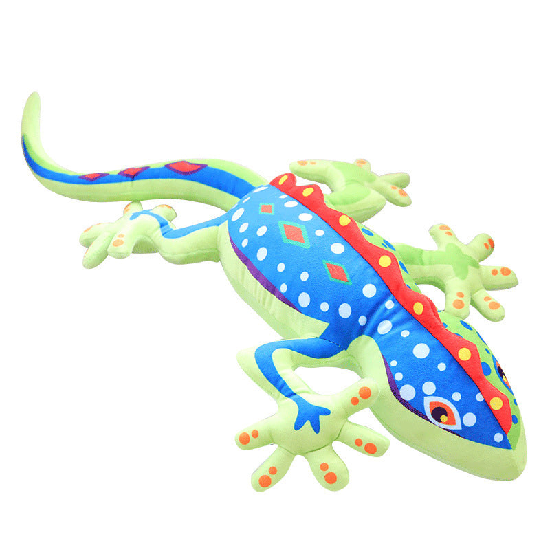 3d Gecko Doll Plush Toys