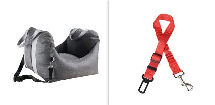 Pet Dog Car Carrier Seat