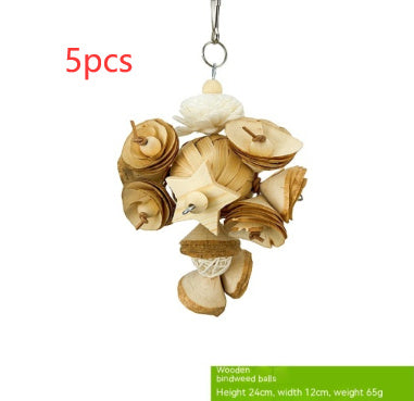 Parrot Natural Molar Grinding Toy