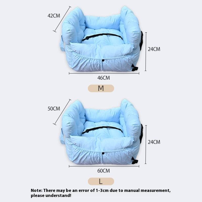 Four Seasons Portable Car Kennel