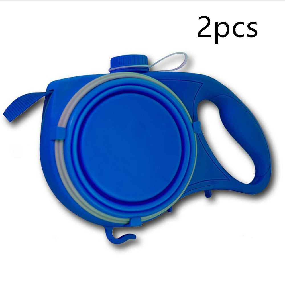 Automatic Multifunctional Pet Leash