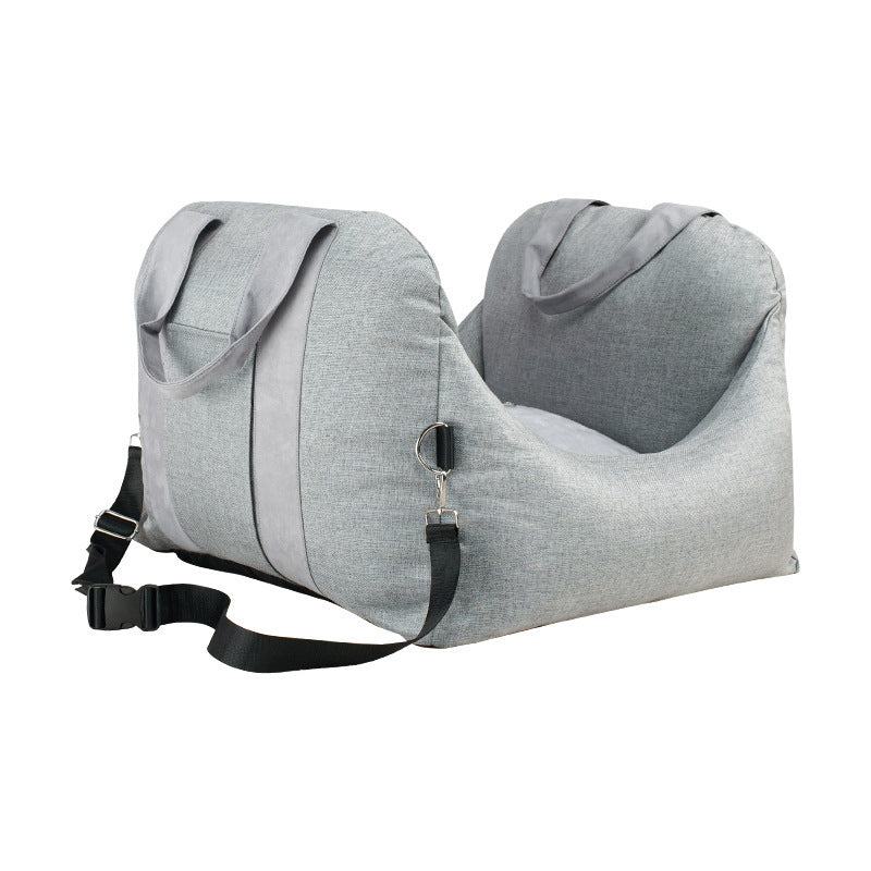Portable Car Seat Pet Carrier