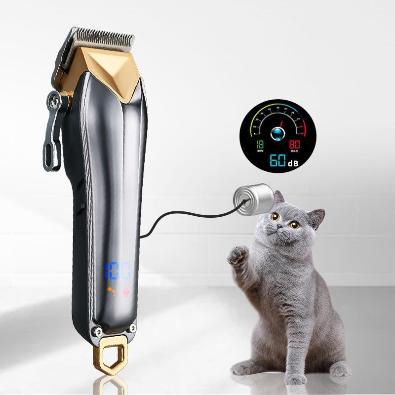 Pet Electric Hair Clipper Suit