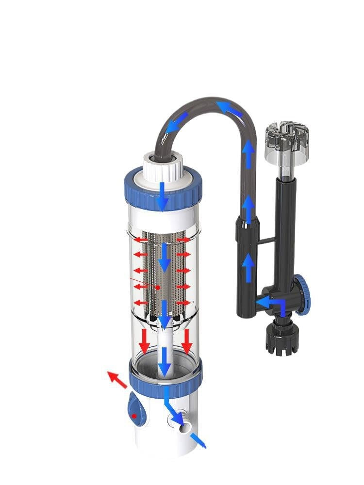 Reptile Tank Filter Water Purification