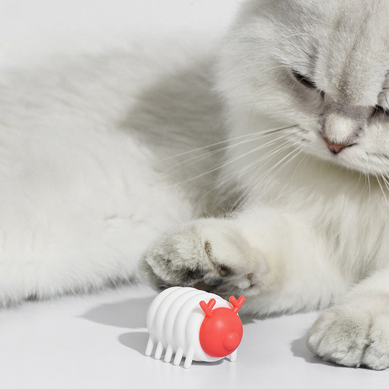 Interactive Smart Electric Cat Toy