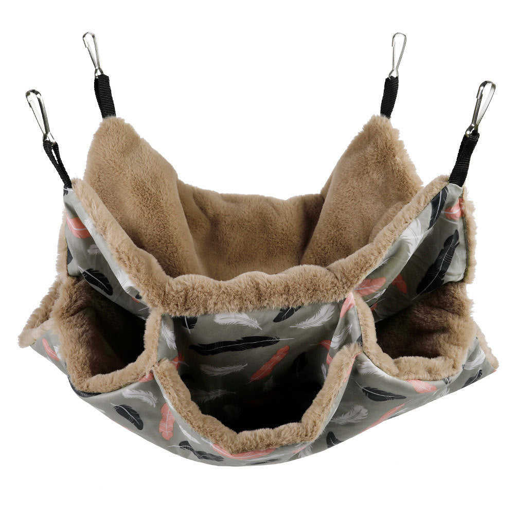 Pet Cage Hammock Guinea Pig Rat