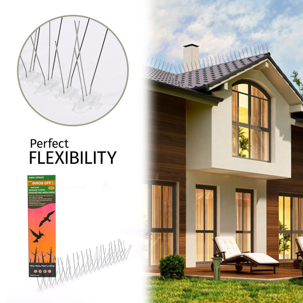 Bird thorn repellent