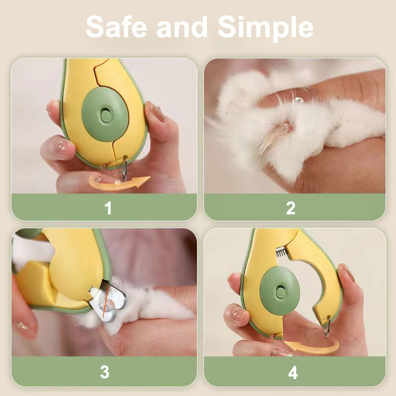 Professional Pet Nail Clipper