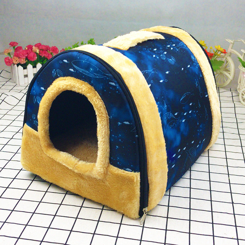 Pet Folding Dog Kennel