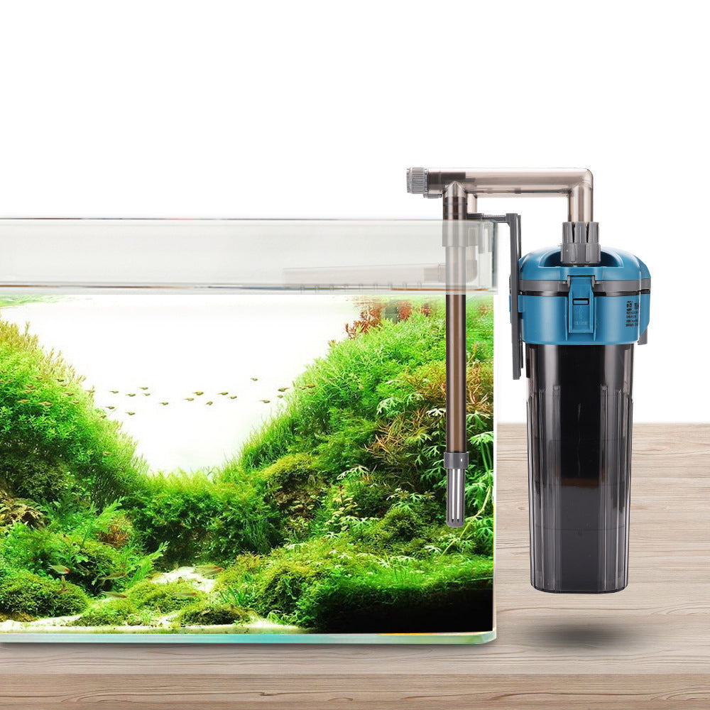 External Filter Fish Tank