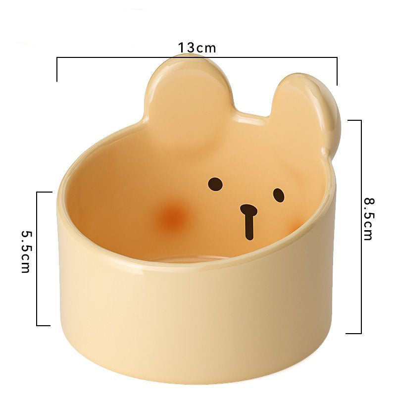 Pet Ceramic Food Bowl
