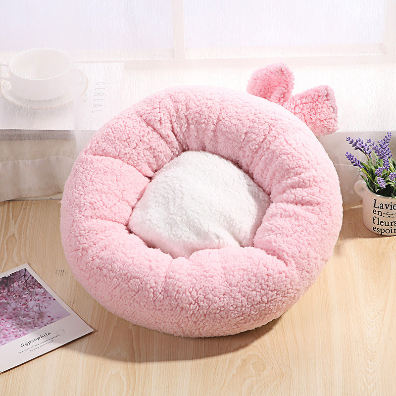 Round bow kennel pet kennel