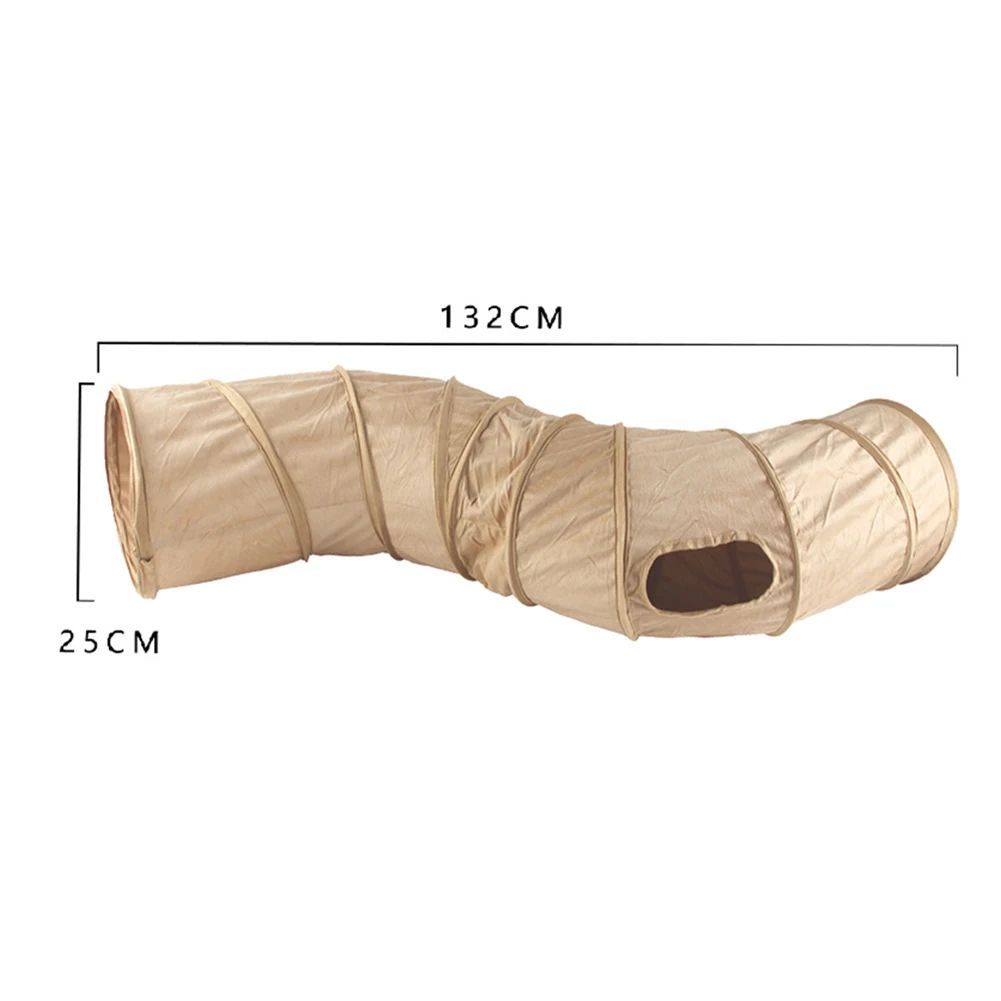 Collapsible S-Shape Guinea Pig