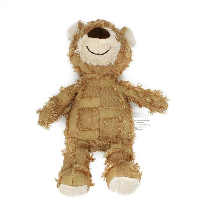 Cute Pet Squeak Sound Toys