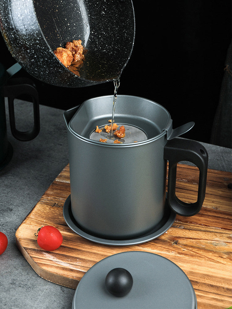 Oil Filter Oil Storage Tank