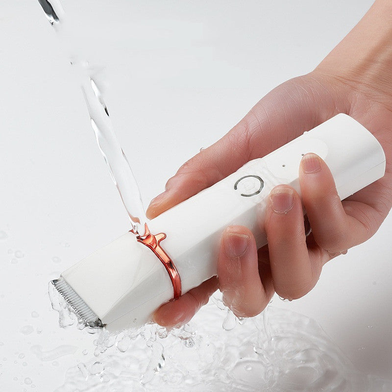 Pet Hair Clipper Foot Hair Trimmer