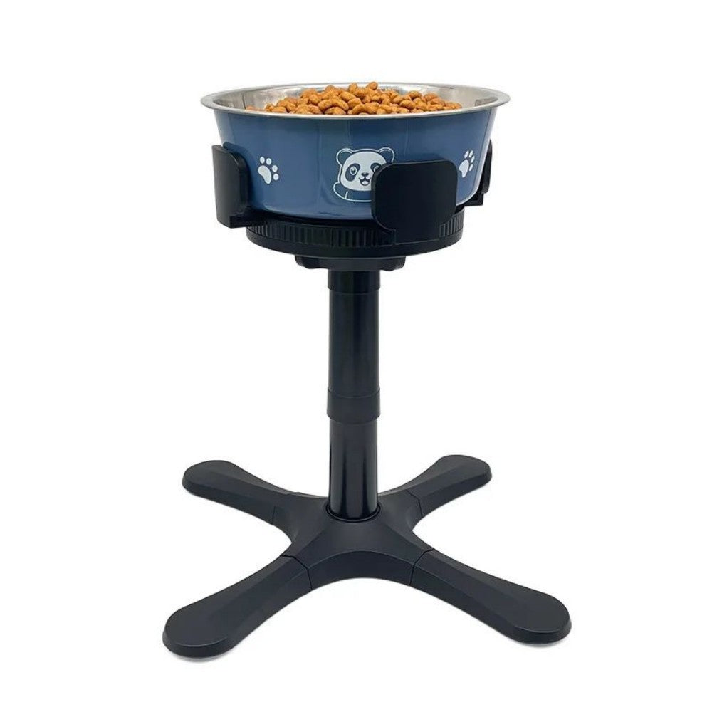 Adjustable Elevated Dog Food