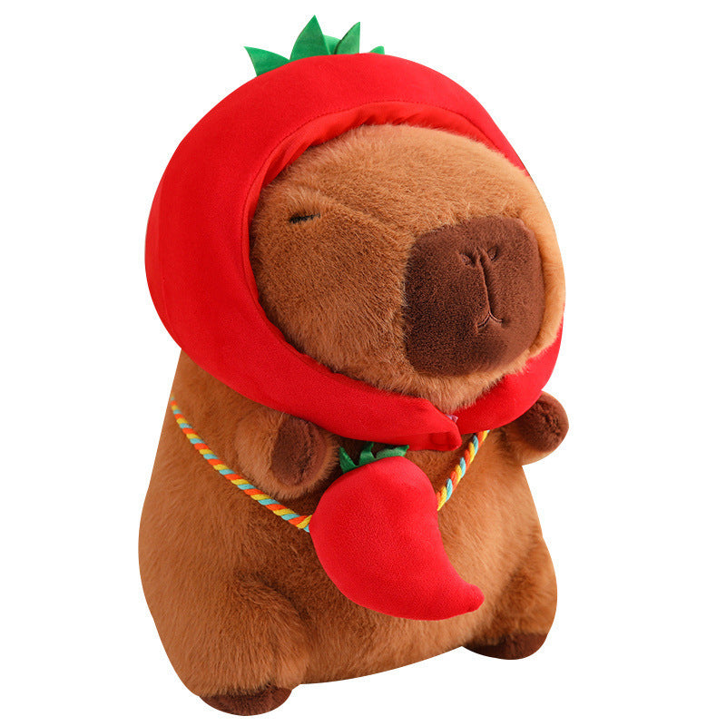 Vegetable Water Guinea Pig Doll