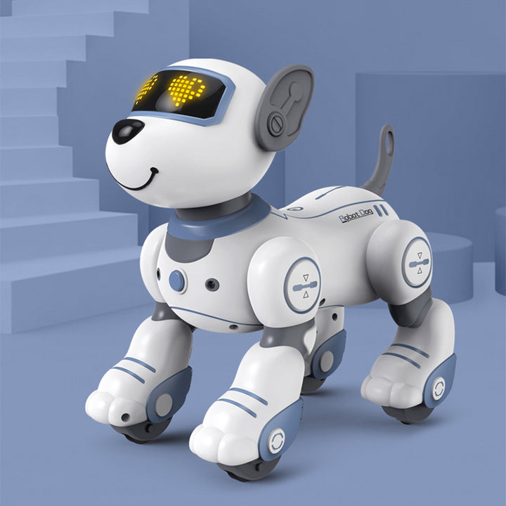 Stunt Pet Dog Interactive Toys