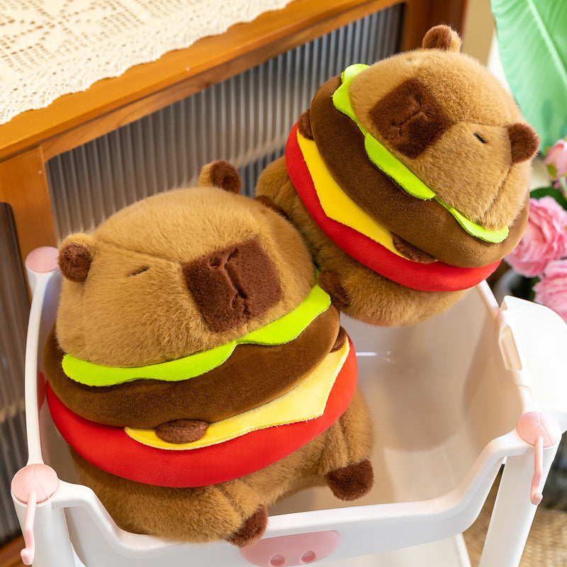 New Doll Doll Water Guinea Pig