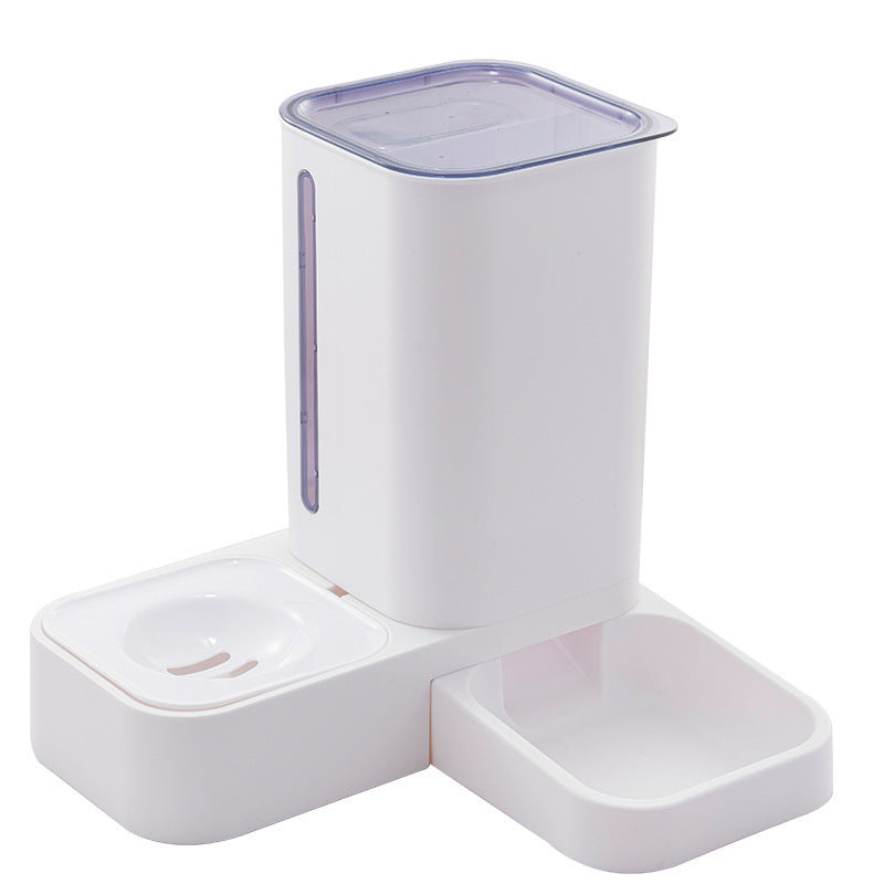 Pet Automatic Plastic Pet Bowl