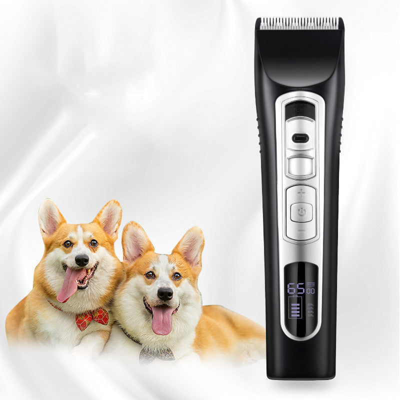 Pet Hair Clippers Dog Trimmer
