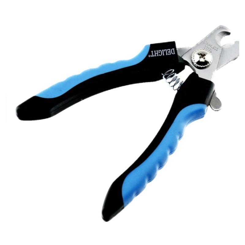 Pet Nail Clipper Stainless