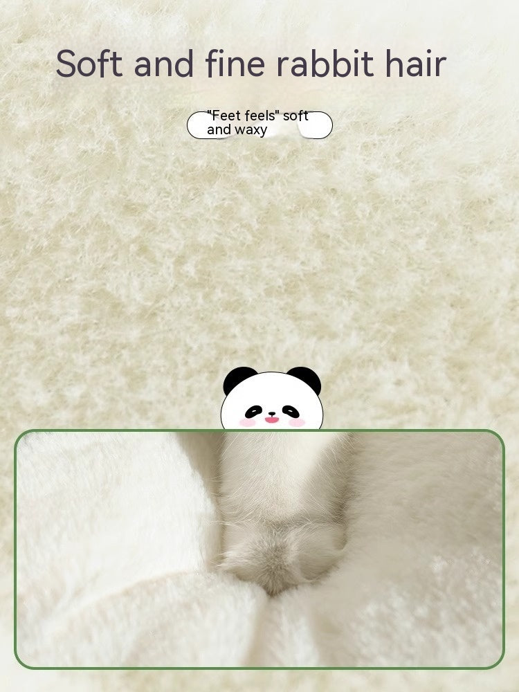 Winter Warm Pet Sleeping Bed