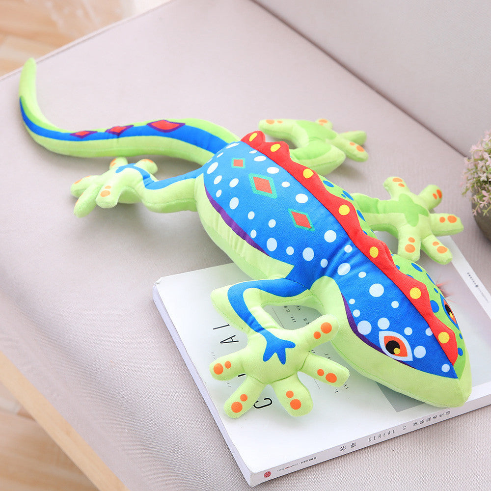 3d Gecko Doll Plush Toys