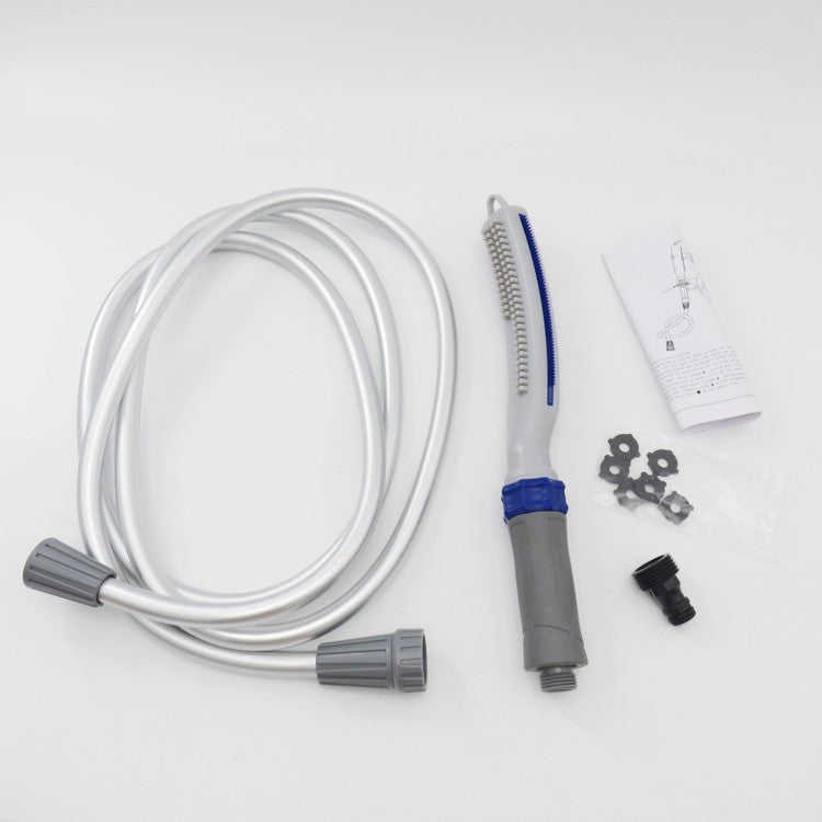 Pet Bath Brush Shower